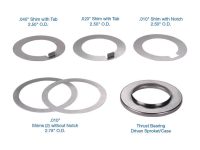 6F35 Transmission Case Saver Kit Generation 1 and 2 Sonnax Number 144281-01K