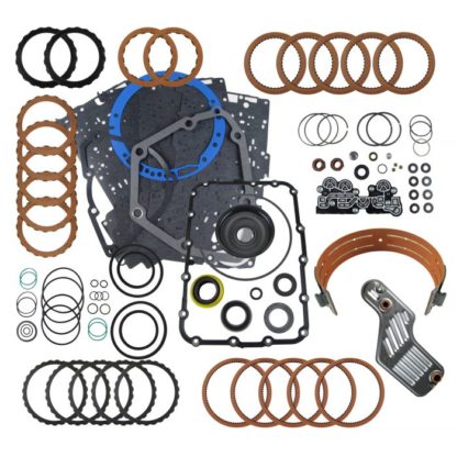 High Performance Super Kit for Ford and Mercury 5R55W 5R55S Transmissions 2002-Up