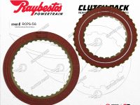 RCPS-56, 6F55 Raybestos Stage-1 Friction Clutch Pack, 2013-On