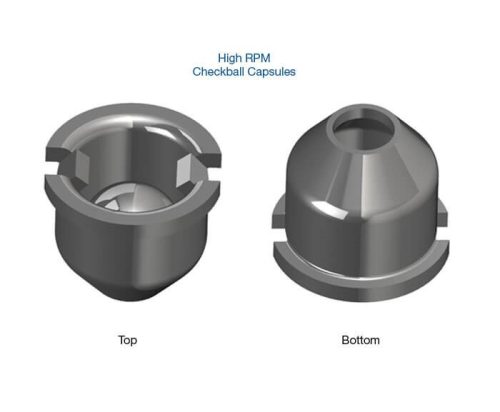 TH400 or Powerglide High RPM Checkball Capsule Sonnax Number 57510-01
