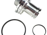 028502, A500 / A518 / A618 / TF6 / TF8 Alto Aluminum Accumulator Piston with Metal Sealing Rings, 1960-On