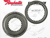 45RFE / 545RFE Raybestos GPZ Friction Clutch Pack, 1999-On, RGPZ-105