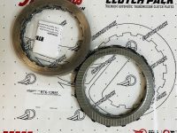 10L80 / 10L90 / 10R80 / 10R100 E Clutch Raybestos GPZ Torqkit Clutch Pack, 2017-On, RTK-10R85