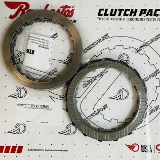 10L80 / 10L90 / 10R80 / 10R100 E Clutch Raybestos GPZ Torqkit Clutch Pack, 2017-On, RTK-10R85