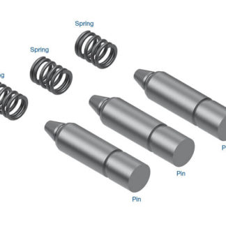 6L80 6L90 Pump Slide Pivot Pin and Spring Kit Sonnax Number 104553-03K