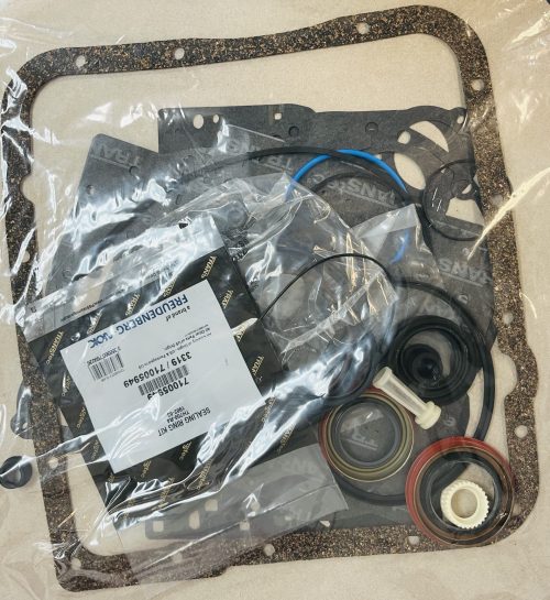 4L60E / 700R4 Transtec Overhaul Kit with Cork Pan Gasket, 1982-1993