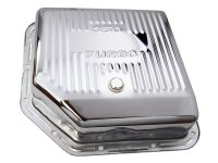 TH350 Deep Chrome Pan Holds 1.5 Extra Quarts and is 3 Inches Deep Number R9198