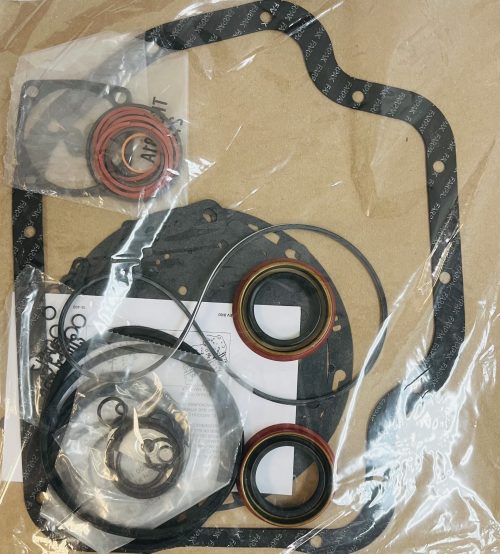 031800HP, TH400 Alto Overhaul Kit with Farpak Pan Gasket, 1965-1987