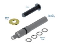 4L80E TH400 Adjustable Rear Servo Pin Kit. Fits all TH400 and 1995-Earlier 4L80E. 34912-01K