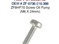 216552ND, ZF8HP70 Alto Oil Pump Screws (M6 X 24mm)