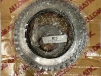 000833, LT1000 / LT2000 Raybestos Steel Clutch Pack, 12/2009-On