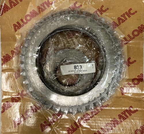 000833, LT1000 / LT2000 Raybestos Steel Clutch Pack, 12/2009-On