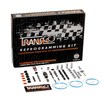6L80-TOW&PRO Transgo Performance Valve Body Reprogramming Kit. Fits 6L45, 6L50, 6L80, 6L90 2006-2020.