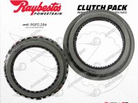 ZF8HP75 Raybestos GPZ Friction Clutch Pack, 2018-On, RGPZ-284