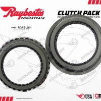 ZF8HP75 Raybestos GPZ Friction Clutch Pack, 2018-On, RGPZ-284