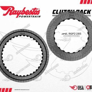 8L45 GPZ FRICTION CLUTCH PACK RAYBESTOS NUMBER RGPZ-285 2016-ON
