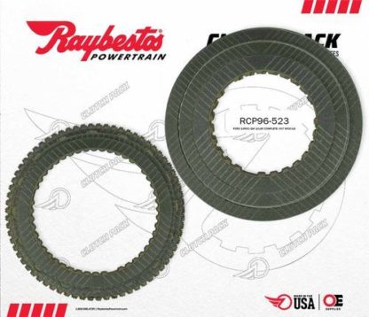 RCP96-523, 10L80 Raybestos High Energy Friction Clutch Pack, 2018-On