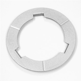 E4OD 4R100 Washer; Front / Rear Planet, 3 Tabs, 1/2 Inch Wide, 6 Gear Planets 1991-2005 36235AA