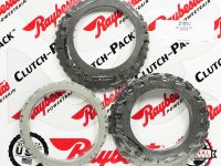 STMGM14, 4L60E / 4L65E Raybestos Steel Clutch Pack, 2001-On