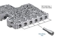 10L80, 10L90, 10R140, 10R80 Bore Sizing Tool Sonnax 105740-BST