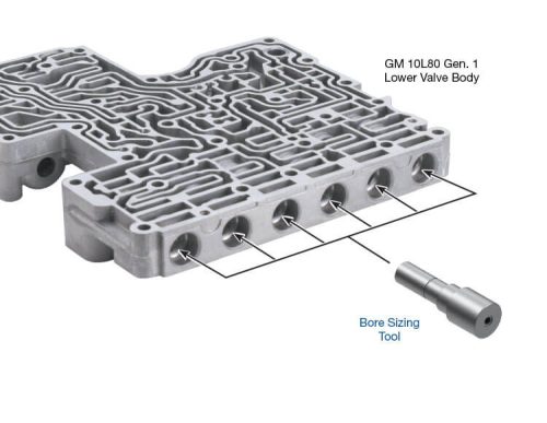 10L80, 10L90, 10R140, 10R80 Bore Sizing Tool Sonnax 105740-BST