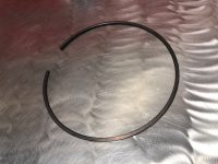 6L80E 6L90E 3-5-Reverse Clutch Snap Ring 2006-On .088″ Thickness OEM 24240196.