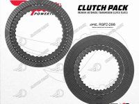 RGPZ-286, 6L80E / 6L90E Raybestos GPZ Friction Clutch Pack, 2006-On