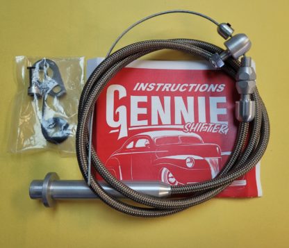 700R4 200-4R Gennie Throttle Valve Cable. Only One | On Sale