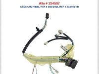 Alto 224507 GM 8L90E Valve Body Wiring Harness