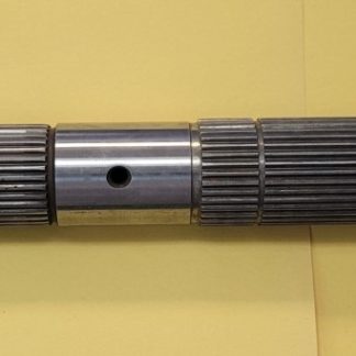 C6 4WD Output Shaft 15.375 Inches Long