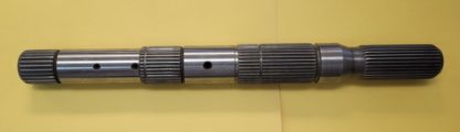 C6 4WD Output Shaft 15.375 Inches Long