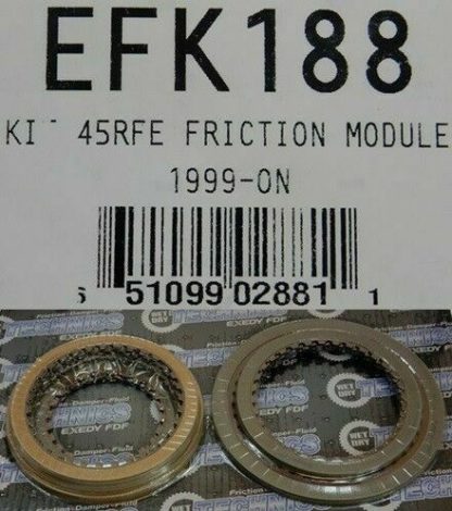 45RFE 545RFE Exedy High Energy Clutch Module EFK188 1999-On