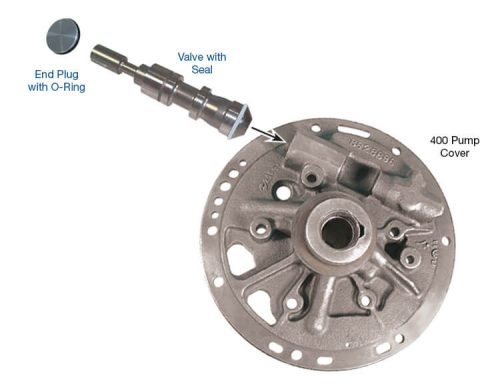 TH400 Pressure Regulator Valve Kit 34910-03K 1971-Up