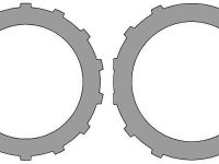 TH400 4L80E Forward and Direct 14 Tooth Steels. Anti-Drag Performance Steel Number 031701BXPS / 031701B / 031702BK / 031701BPS