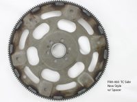 4L60E Flexplate with Spacer FRA-450 G187 12551367 12621399 Torque Converter 11.5 Inch Diameter Bolt Pattern