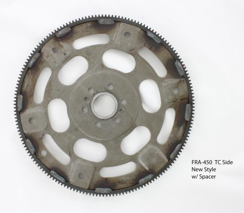 4L60E Flexplate with Spacer FRA-450 G187 12551367 12621399 Torque Converter 11.5 Inch Diameter Bolt Pattern