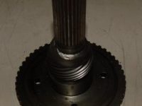 TH400 4WD Output Shaft with TH350 Splines for TH400 Style 205 Transfer Case (6" Shaft only) 3-40AS