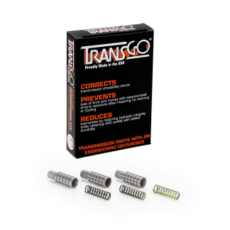 4L6-ISO-3, 4L60E / 4L65E / 4L70E TransGo Lockup Upgrade Kit, 1995-2015