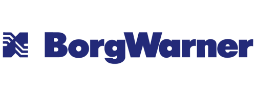 Borg Warner Logo