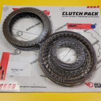 722.9 Raybestos Friction Clutch Pack, 2004-On, RCP96-198