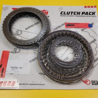 722.9 Raybestos Friction Clutch Pack, 2004-On, RCP96-198
