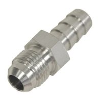 -6AN Male x 3/8'' Hose Barb 98204