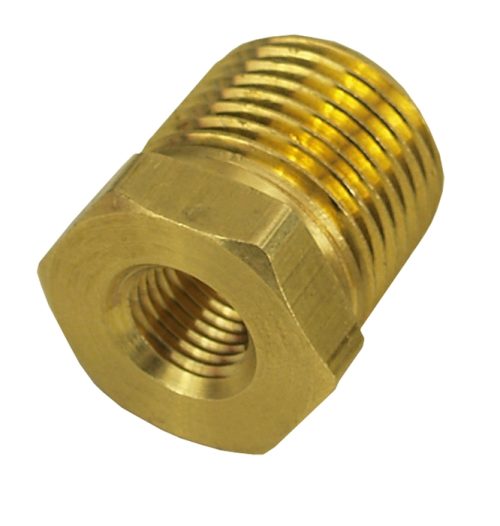 1/2" male x 1/8" female NPT adapter 98451