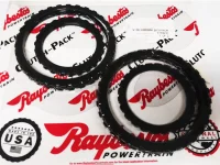 STMFORD06K, 6R80 Raybestos Kolene Steel Clutch Pack, 2006-2009