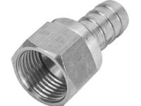 -10AN Female Swivel x 1/2'' Hose Barb Fitting 98203