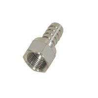 -8AN Female Swivel x 1/2'' Hose Barb Fitting 98202