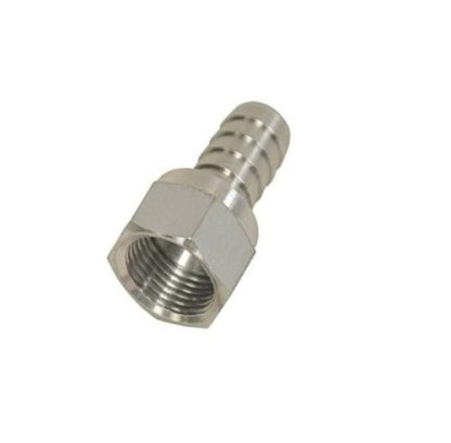 -8AN Female Swivel x 1/2'' Hose Barb Fitting 98202