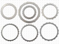 STMNISSN46, JR710E / RE7R01A (V6) Raybestos Steel Clutch Pack, 2009-2012