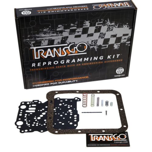 C4 TransGo Reprogramming Kit, 1967-1969, 47-2