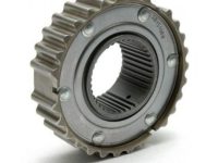 4T65E '03+ 4-SPEED AUTOMATIC TRANSMISSION: SPRAG FITS LOW INPUT FITS PAWL TYPE '03+ UNITS ONLY INTERCHANGES AC-DELCO 24216816